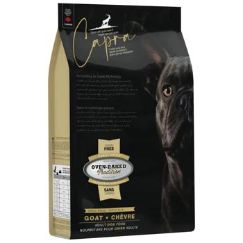 Oven-Baked Tradition Capra Dry Food with Goat for Adult Dogs of Small Breeds 1.81kg - buy, prices for MasterZoo - photo 2