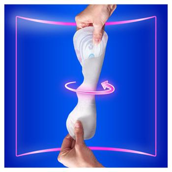 Always Platinum Ultra Super 2 Hygienical Pads 7pcs - buy, prices for Supermarket "Kharkiv" - photo 6