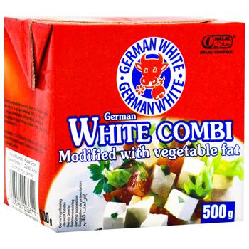 Продукт сирний German White Combi 38% 500г - купити, ціни на METRO - фото 2