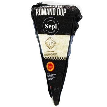 Сир Sepi Pecorino Romano DOP 47% 150г
