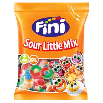 Цукерки Fini Шипучий Мікс Fini желейні і карамельні асорті 100г - купити, ціни на NOVUS - фото 1