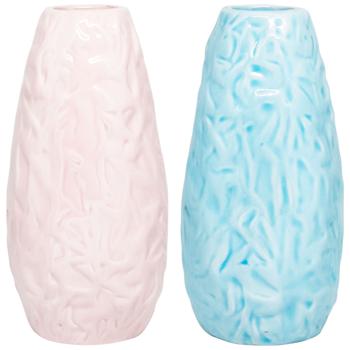 ZED Ceramic Vase 17.5cm