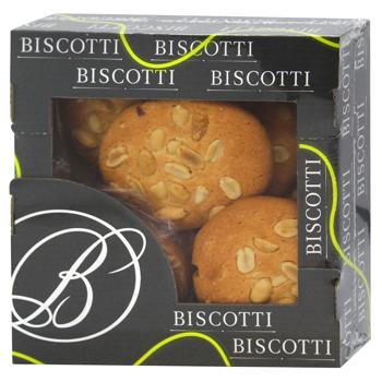 Biscotti American Cookies with Peanuts 225g - buy, prices for Epicentr FOOD - photo 1
