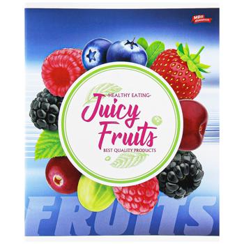 Зошит Мрії збуваються у клітинку 48 аркушів в асортименті - купити, ціни на Чудо Маркет - фото 3