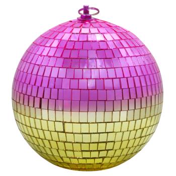 Koopman Mirror Christmas Ball 18cm Multi-Colored - buy, prices for NOVUS - photo 4