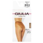 Giulia Bikini 20 Den Women's Tights s.2 Daino