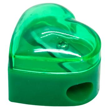 ZiBi Heart Sharpener with Container - buy, prices for COSMOS - photo 5