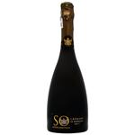 Вино игристое Crémant de Bastor-Lamontagne белое сухое 11,5% 0,75л