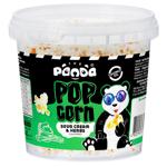 Popcorn with greens 40g