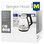 Tarrington House Glass Water Kettle WK2200G