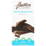 Candy bar Butlers chocolate sea salt 90g Ireland