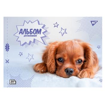 Yes Dogs Perforated Watercolor Notebook А4 20 sheets - buy, prices for NOVUS - photo 5