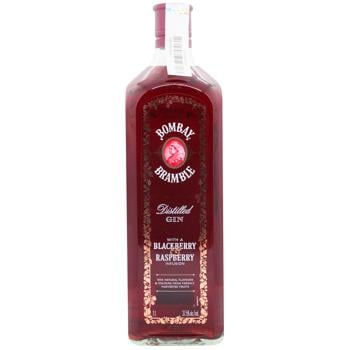 Джин Bombay Bramble 37,5% 1л - купить, цены на WINETIME - фото 1