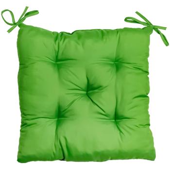 Provence Fiber Green Chair Pillow 40x40cm