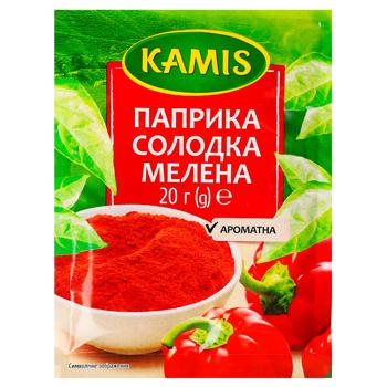 Kamis Sweet Red Pepper 20g - buy, prices for Za Raz - photo 1