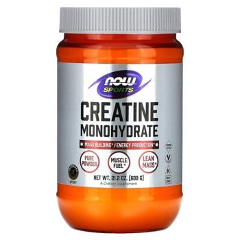 Now Foods Sports Creatine Monohydrate 600g