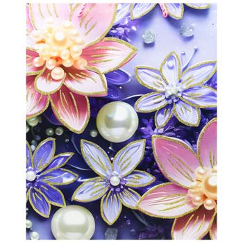 Пакет подарочный бумажный 26*32*10см 731M-5985 - купить, цены на Таврия В - фото 2