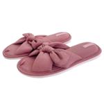 Twins HS-VL Bow-Cross Women's House Pink Slippers s.36/37