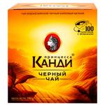 Чай черный Принцеса Канді 1,8г*100шт