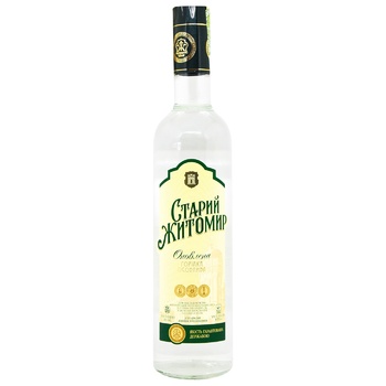 Stariy Zhitomir Renewed Vodka - buy, prices for ULTRAMARKET - photo 1