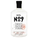 Водка Distil. №9 40% 0,7л