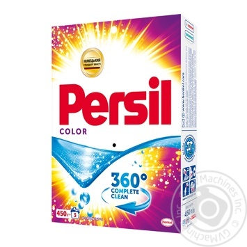 Persil LS Color Pwd 450g - buy, prices for MegaMarket - photo 1