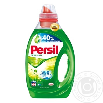 Гель для прання Persil Універсальний 1л купити, ціни на МегаМаркет - фото 1
