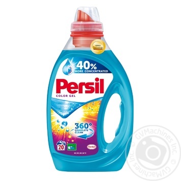 Гель для стирки Persil Color 1л купить, цены на МегаМаркет - фото 1