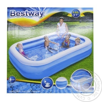 Pool Bestway to rest