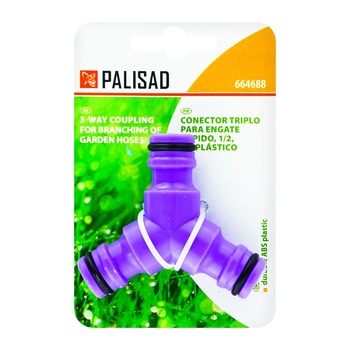 Palisad Tee with Branch