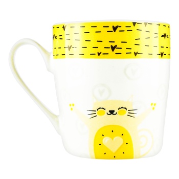 S&T Moore-Meow Cup 240ml - buy, prices for Auchan - photo 3