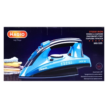 Magio Iron Mg-535 - buy, prices for Auchan - photo 3