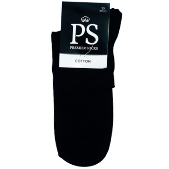 Premier Socks Men's Socks size 25 - buy, prices for Auchan - photo 1