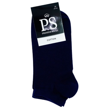 Шкарпетки Premier Socks чоловічі розмір 29 - купити, ціни на Auchan - фото 1