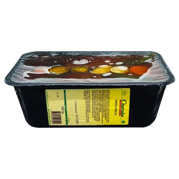 Charculor Terrine with Plums Mirabelle Weight - buy, prices for Auchan - photo 1