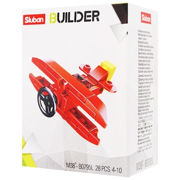 Конструктор Sluban Builder B0-795 - купити, ціни на - фото 7