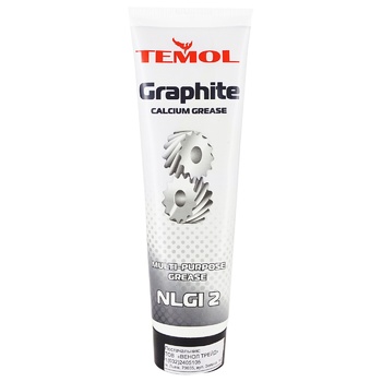 Temol Graphite NLGI Ink 150ml - buy, prices for - photo 1