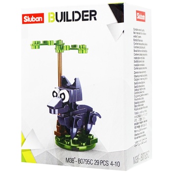 Sluban Builder Constructor B0-795 - buy, prices for - photo 2