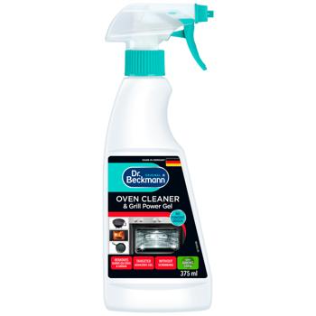 Dr. Beckmann Kitchen Cleaner for Ovens 375ml - buy, prices for Supermarket "Kharkiv" - photo 2