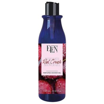 Elen Cosmetics Red Crush Shower Gel 250ml - buy, prices for COSMOS - photo 1