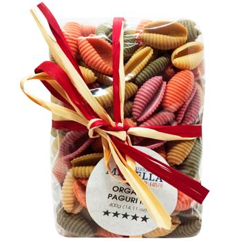 Макарони Pastificio Marella Organic Paguri Mix 400г