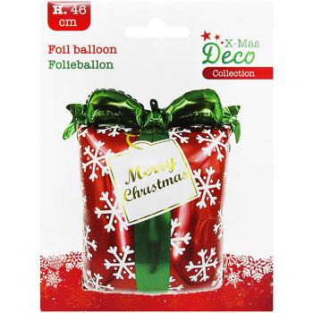 Фігура надувна Подарунок 53см в асортименті - купити, ціни на Auchan - фото 2