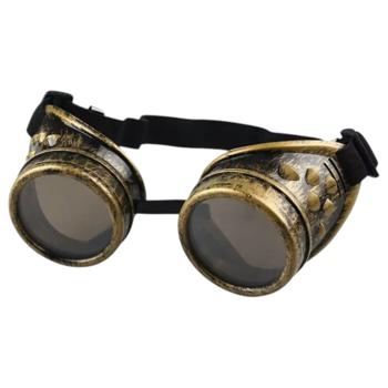 Steampunk Glasses
