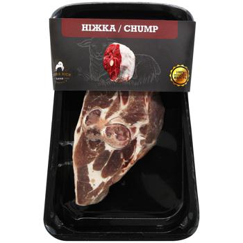 Ніжка Terra Rich ягняти заморожене 330г - купити, ціни на Auchan - фото 1