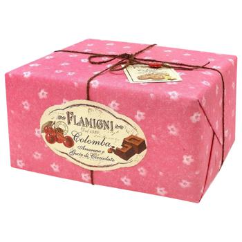 Flamigni Colomba Assorted Cake with Candied Fruits 1kg