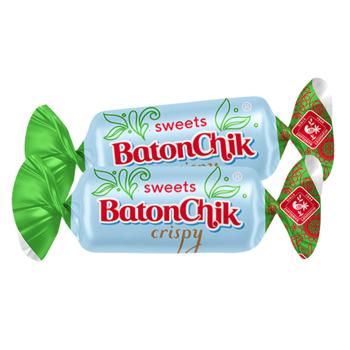 Zhytomyr Lasoshchi BatonChik Crispy Candies