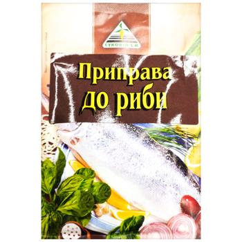 Cykoria For Fish Spices 40g - buy, prices for Chudo Market - photo 1