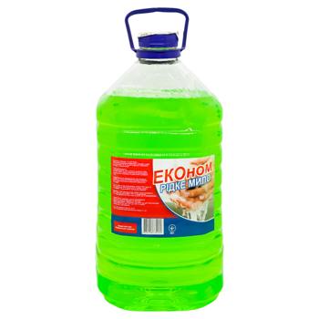 Мыло жидкое Ice Blik ЭКОном 5л