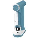 Smeg Collezione Matte Siphon for Carbonated Water Blue Storm