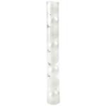 Actuel Set of Plastic White Balls 5cm 8pcs